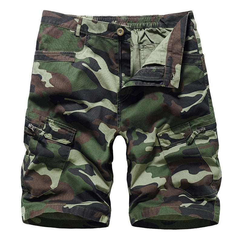 Men's New Fashion Work Shorts - SHAKLABS STORE