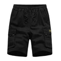 Men's Work Clothes Multi - pocket Shorts - SHAKLABS STORE