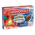 Monopoly Pokemon New All Series Friends Board Game of Thrones Puzzle Battle Hobby Casual Toy Kid Anime Family Collectible Gift - SHAKLABS STORE