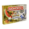 Monopoly Pokemon New All Series Friends Board Game of Thrones Puzzle Battle Hobby Casual Toy Kid Anime Family Collectible Gift - SHAKLABS STORE