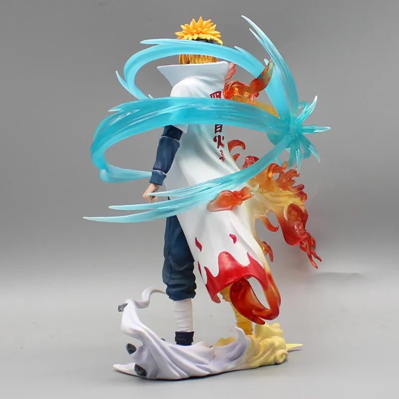 Namikaze Minato 26cm Figure - Naruto GK PVC Statue - SHAKLABS STORE