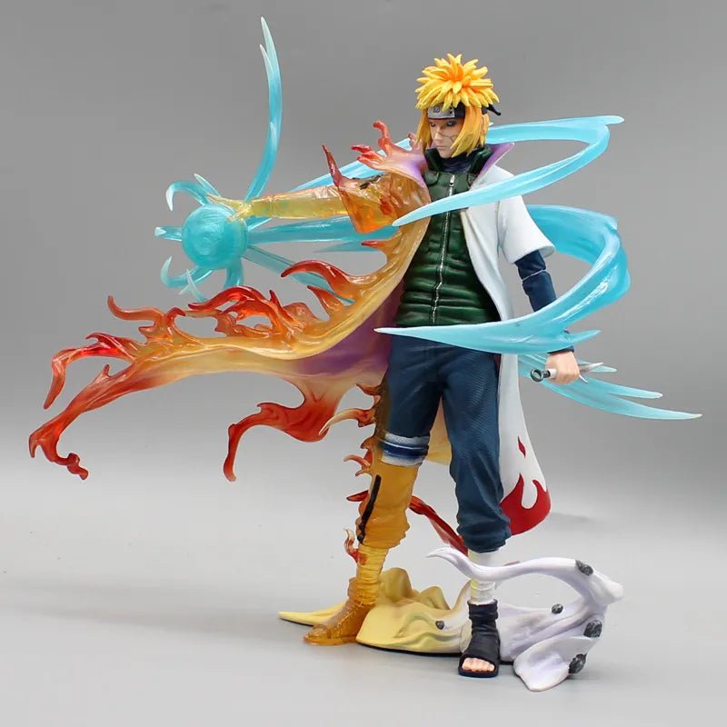 Namikaze Minato 26cm Figure - Naruto GK PVC Statue - SHAKLABS STORE