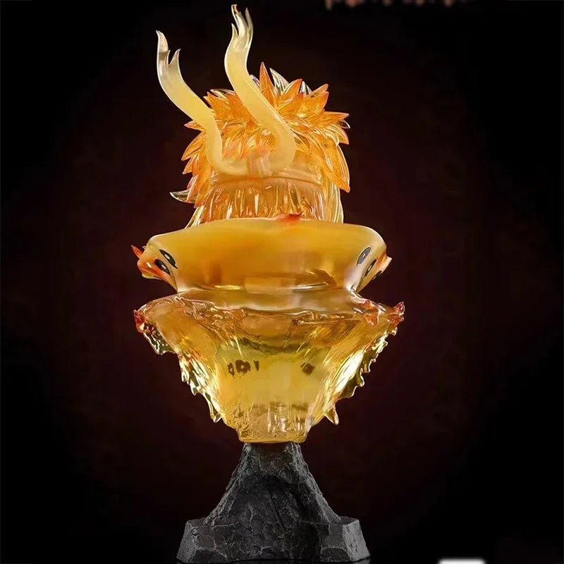 Namikaze Minato Uzumaki Naruto Chess Action Figure - SHAKLABS STORE