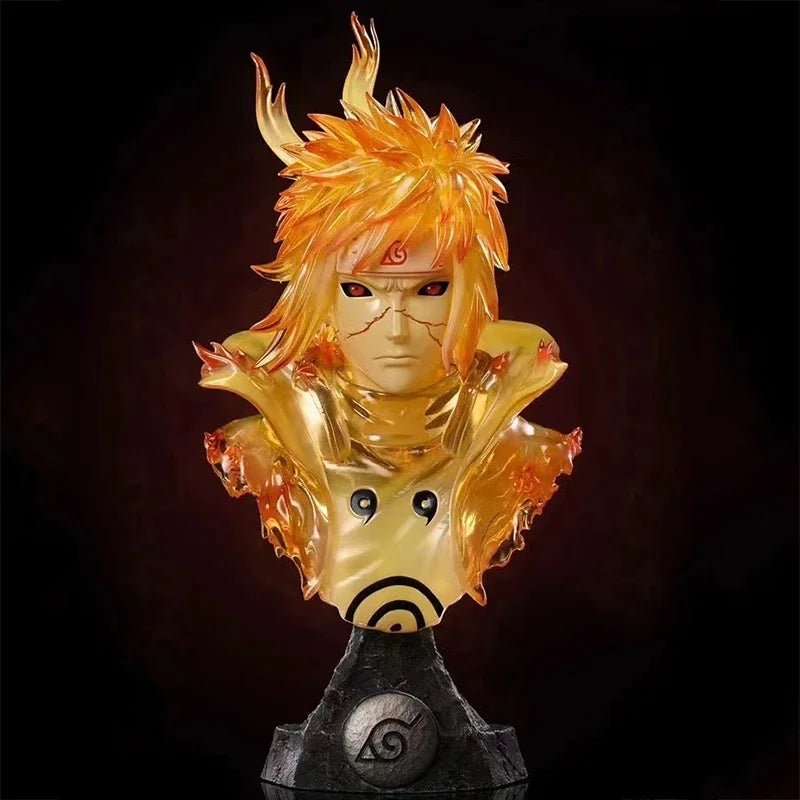 Namikaze Minato Uzumaki Naruto Chess Action Figure - SHAKLABS STORE