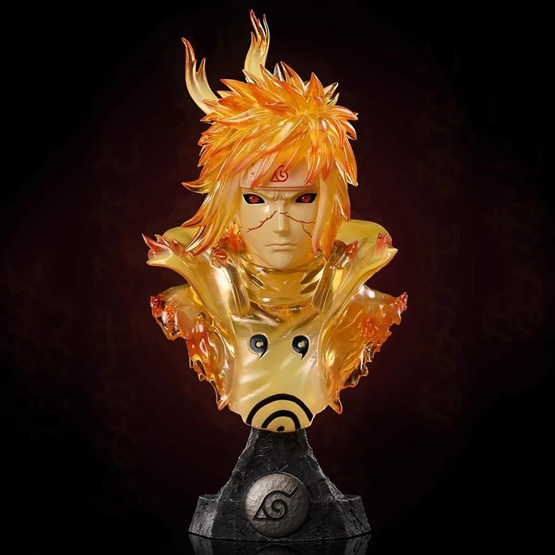 Namikaze Minato Uzumaki Naruto Chess Action Figure - SHAKLABS STORE