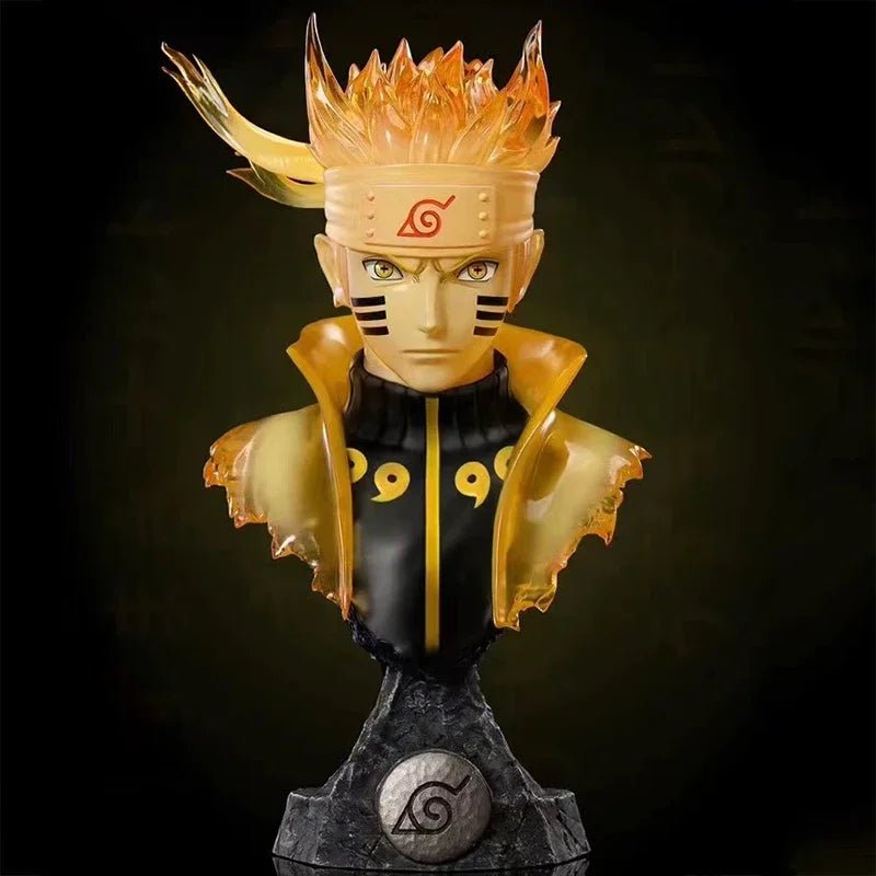 Namikaze Minato Uzumaki Naruto Chess Action Figure - SHAKLABS STORE