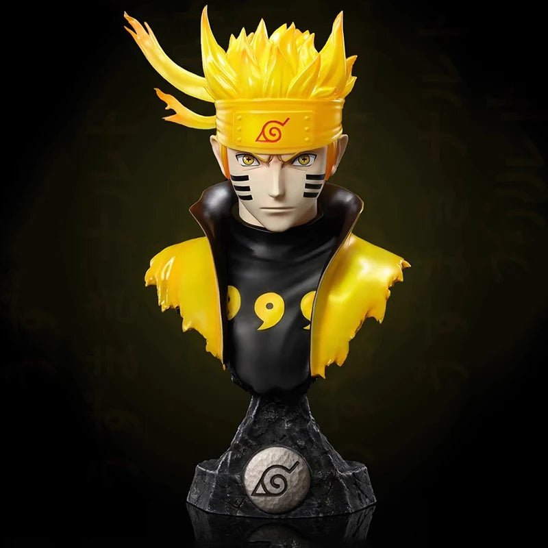 Namikaze Minato Uzumaki Naruto Chess Action Figure - SHAKLABS STORE