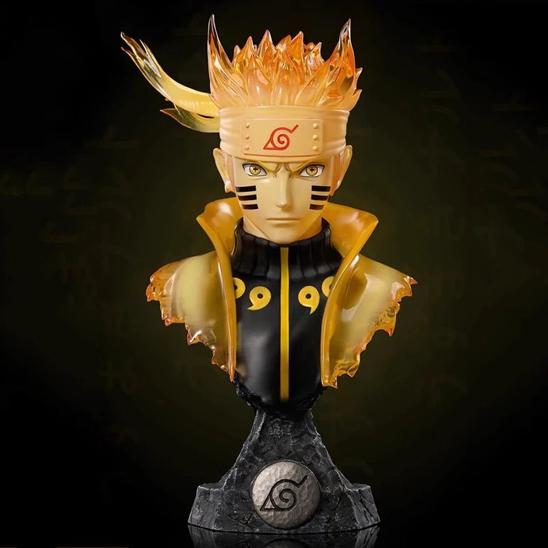 Namikaze Minato Uzumaki Naruto Chess Action Figure - SHAKLABS STORE