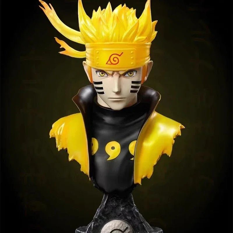 Namikaze Minato Uzumaki Naruto Chess Action Figure - SHAKLABS STORE