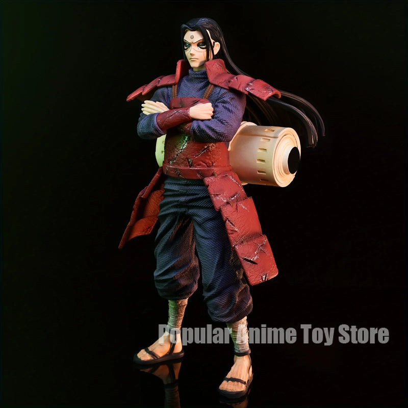 Naruto: 27cm Uchiha Madara & Senju Hashirama Figures - SHAKLABS STORE