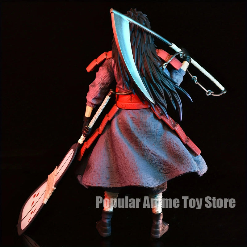 Naruto: 27cm Uchiha Madara & Senju Hashirama Figures - SHAKLABS STORE