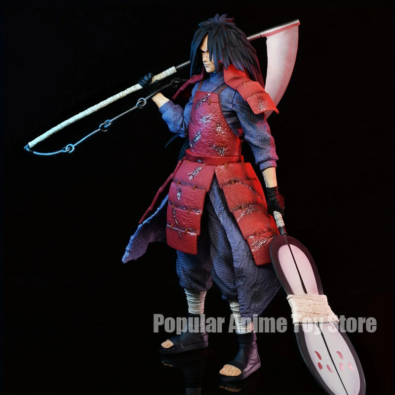 Naruto: 27cm Uchiha Madara & Senju Hashirama Figures - SHAKLABS STORE