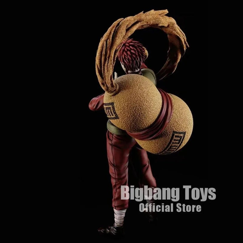 Naruto Gaara Figure - PVC Statue Model Collectible - SHAKLABS STORE