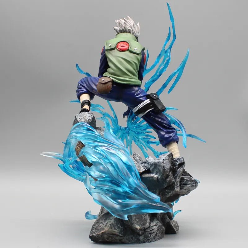 Naruto Hatake Kakashi Anime Figure - Collector's Model - SHAKLABS STORE