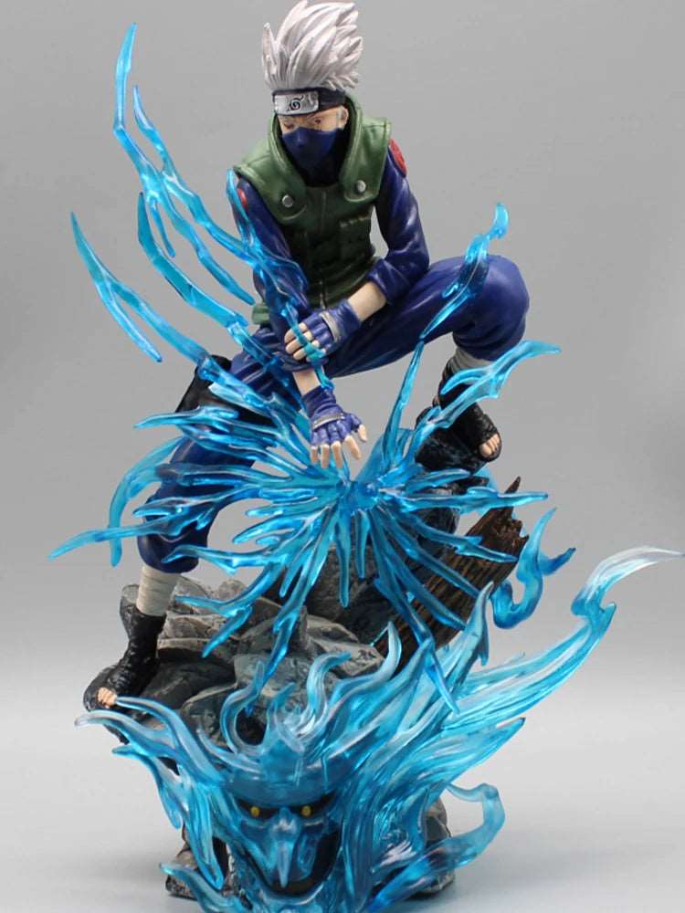 Naruto Hatake Kakashi Anime Figure - Collector's Model - SHAKLABS STORE