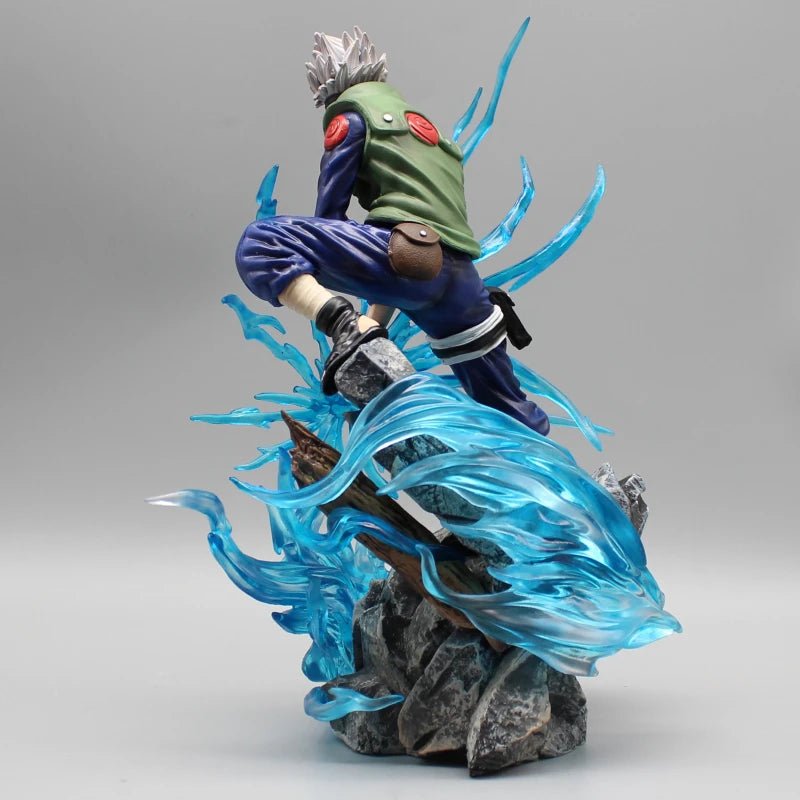 Naruto Hatake Kakashi Anime Figure - Collector's Model - SHAKLABS STORE