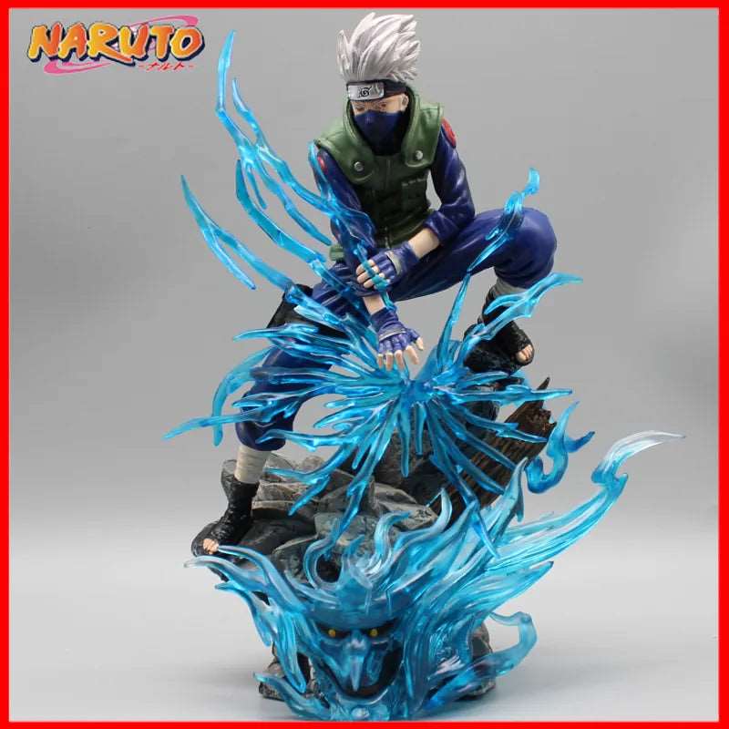 Naruto Hatake Kakashi Anime Figure - Collector's Model - SHAKLABS STORE