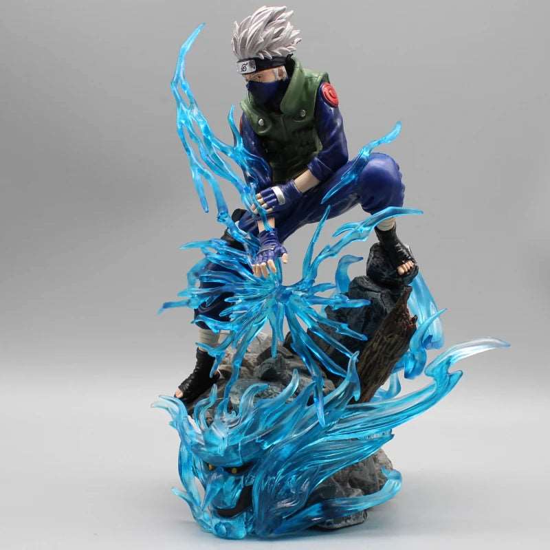 Naruto Hatake Kakashi Anime Figure - Collector's Model - SHAKLABS STORE