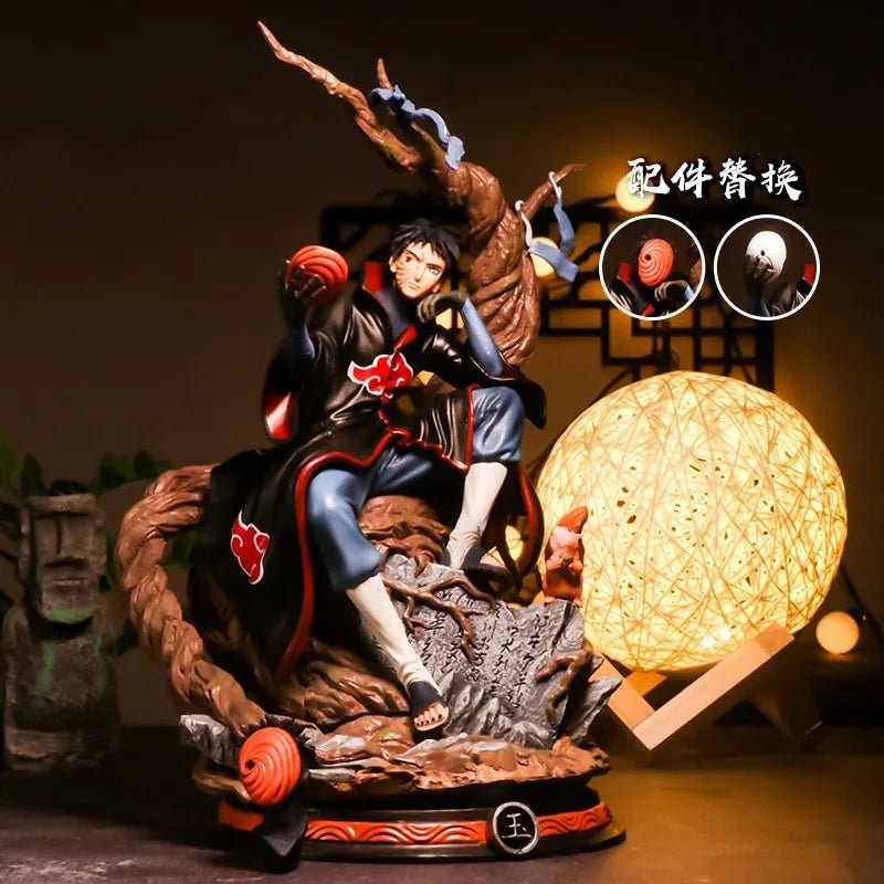 NARUTO PVC Model Action Figure - SHAKLABS STORE