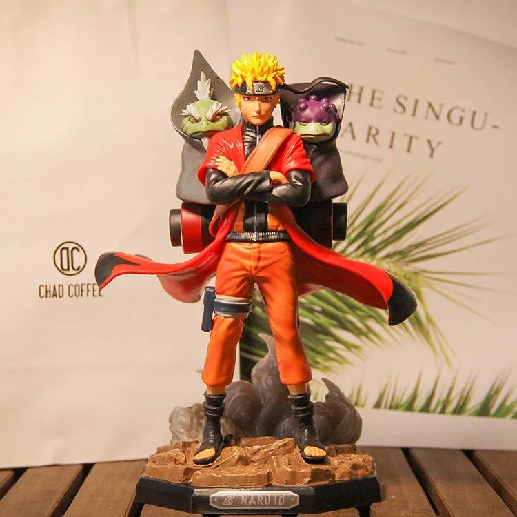 NARUTO PVC Model Action Figure - SHAKLABS STORE