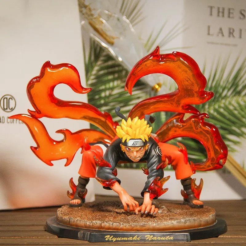 NARUTO PVC Model Action Figure - SHAKLABS STORE