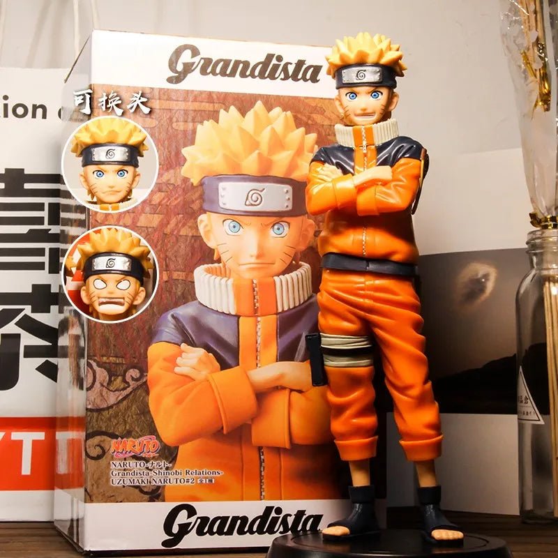 NARUTO PVC Model Action Figure - SHAKLABS STORE