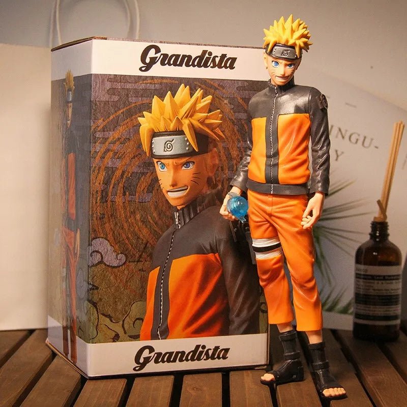 NARUTO PVC Model Action Figure - SHAKLABS STORE