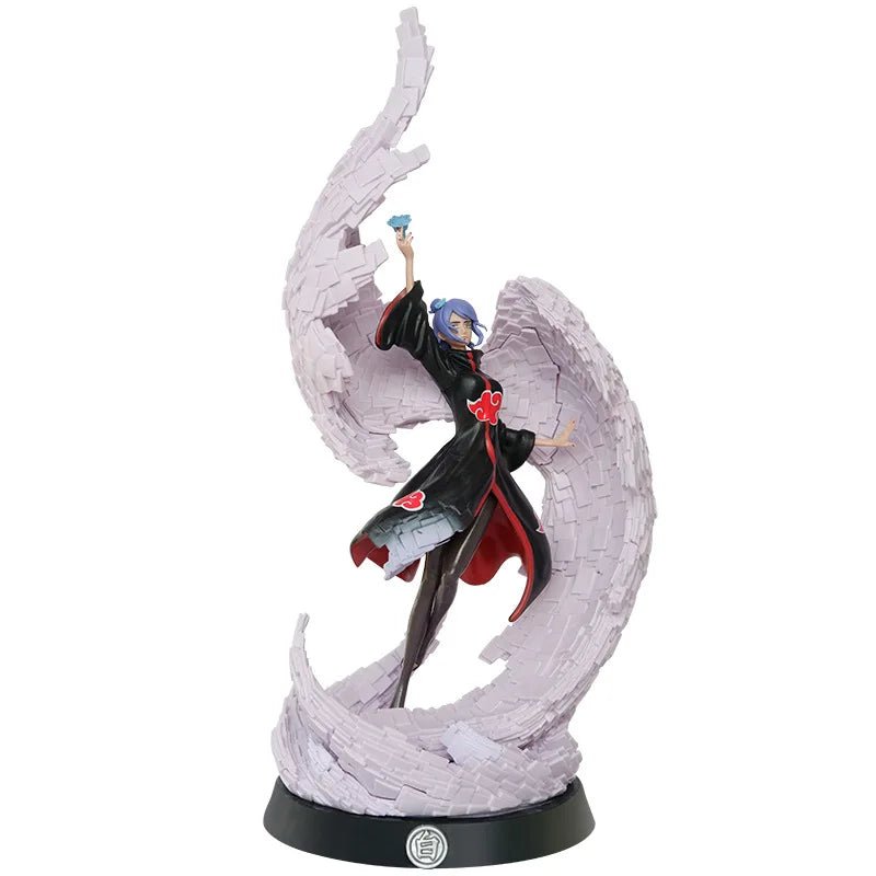 Naruto Shippuden: Gk Konan Statue (PVC, 38cm) - SHAKLABS STORE