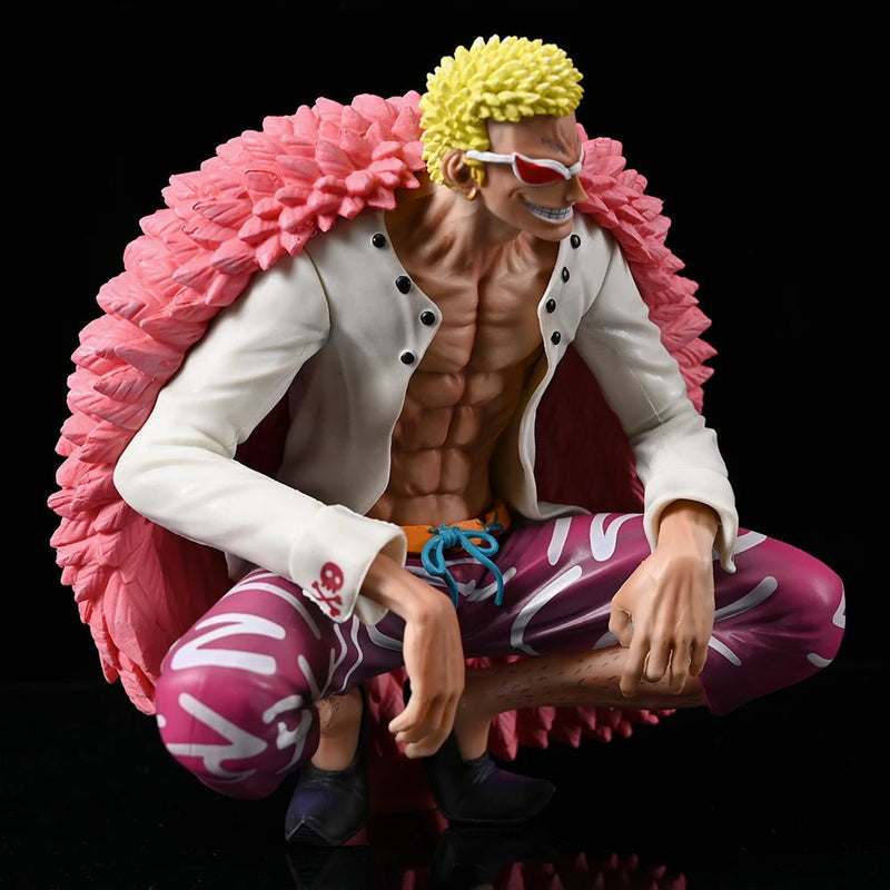 New 16cm One Piece Anime Figure Donquixote Doflamingo Anime Action Figure 33cm PVC Collection Model Doll Gifts Toys Decoration - SHAKLABS STORE