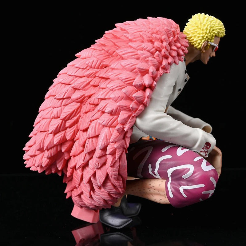 New 16cm One Piece Anime Figure Donquixote Doflamingo Anime Action Figure 33cm PVC Collection Model Doll Gifts Toys Decoration - SHAKLABS STORE