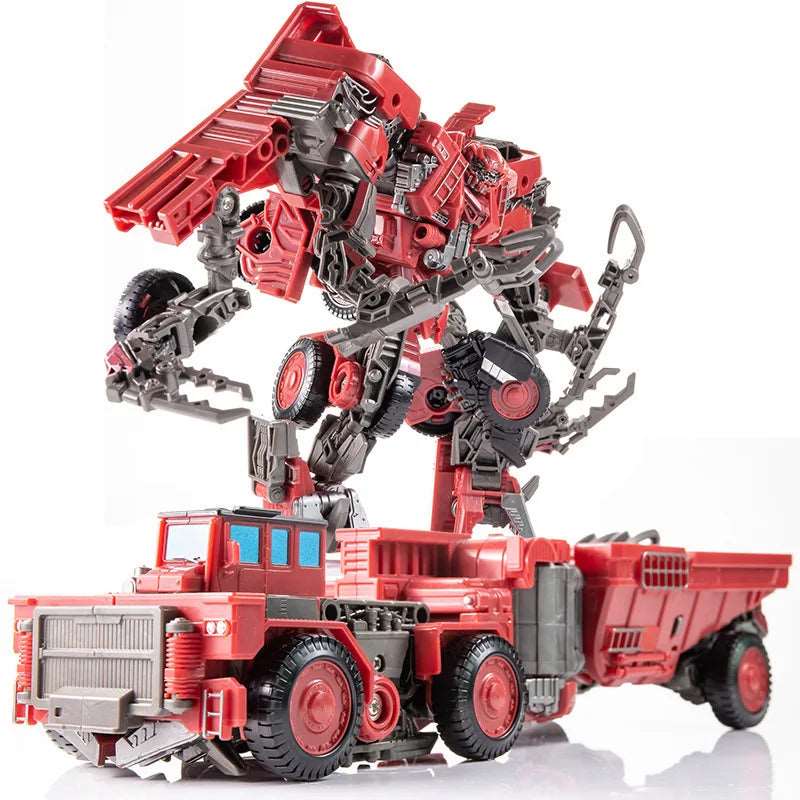 NEW 8 IN 1 Devastator Transformers Movie Toys Anime Action Figure (48cm) - SHAKLABS STORE