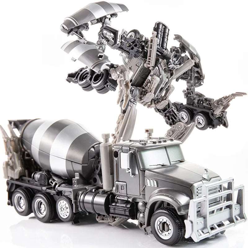 NEW 8 IN 1 Devastator Transformers Movie Toys Anime Action Figure (48cm) - SHAKLABS STORE