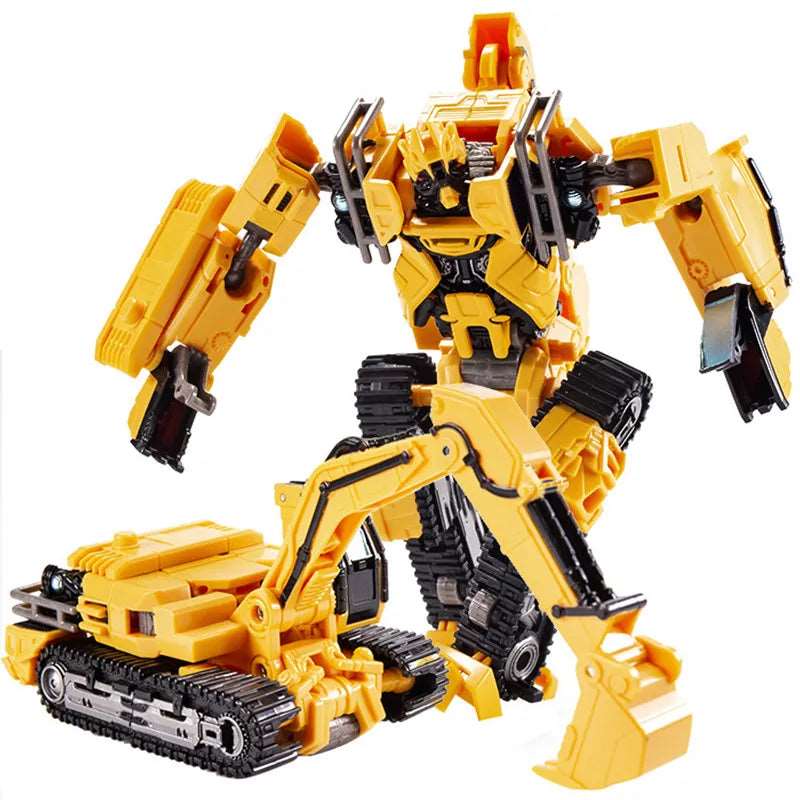 NEW 8 IN 1 Devastator Transformers Movie Toys Anime Action Figure (48cm) - SHAKLABS STORE