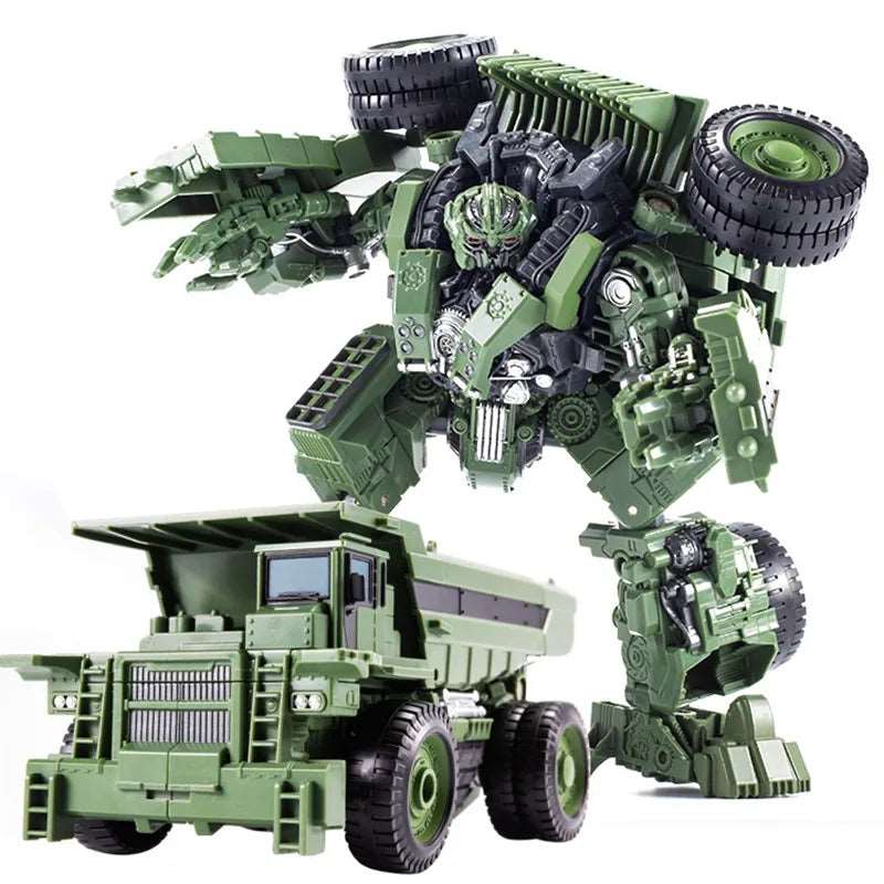 NEW 8 IN 1 Devastator Transformers Movie Toys Anime Action Figure (48cm) - SHAKLABS STORE