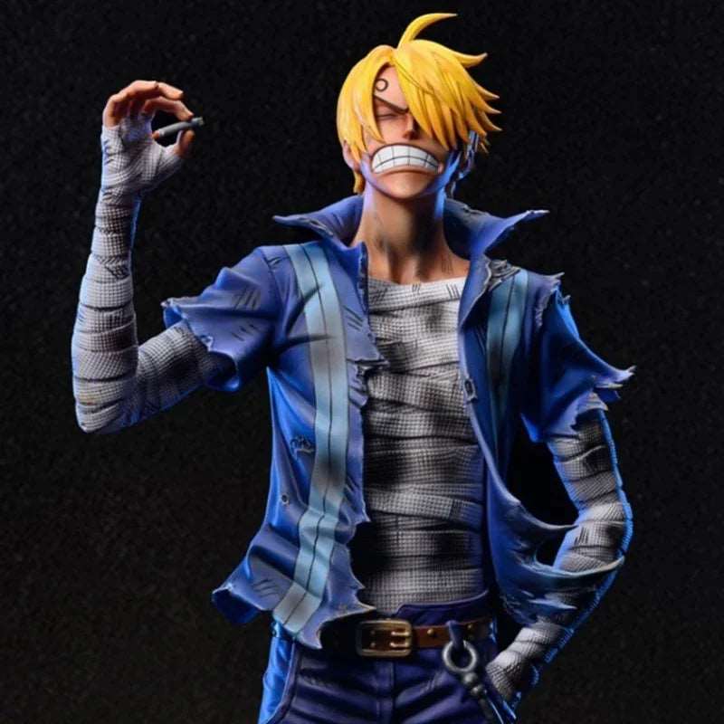 One Piece 30cm Figures - Zoro, Sanji, Luffy Epic Trio - SHAKLABS STORE