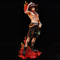 One Piece Ace Figure 23cm - Collectible PVC Statue - SHAKLABS STORE