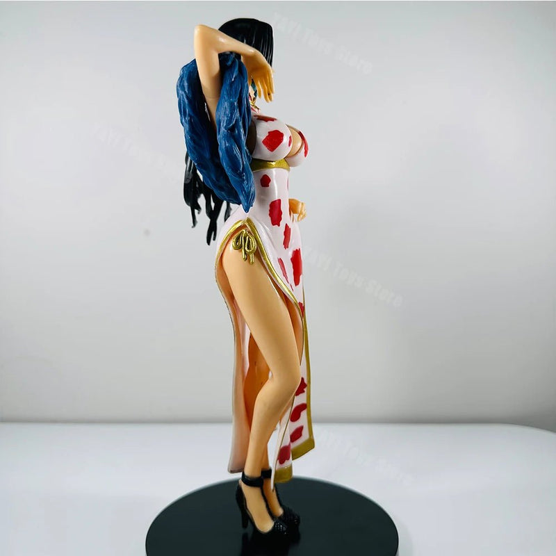 One Piece Boa Hancock Figure - 24cm Anime Statue - SHAKLABS STORE