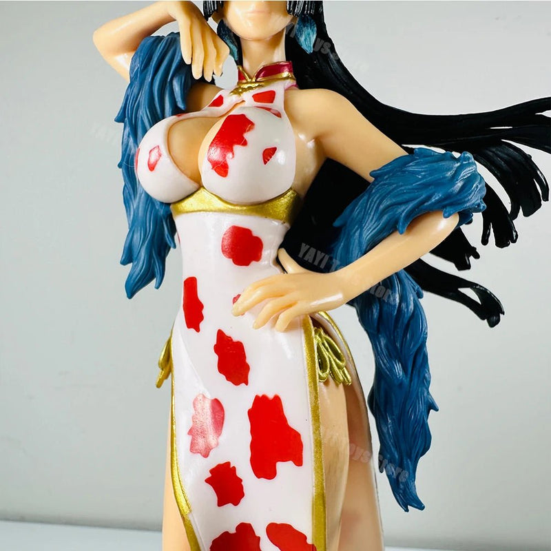 One Piece Boa Hancock Figure - 24cm Anime Statue - SHAKLABS STORE