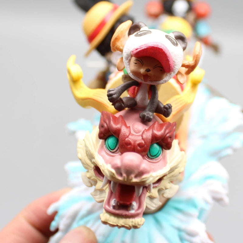 One Piece Dragon Boat Action Figure - SHAKLABS STORE