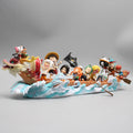 One Piece Dragon Boat Action Figure - SHAKLABS STORE