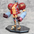 One Piece Franky Action Figure - 18cm GK Statue - SHAKLABS STORE