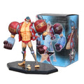 One Piece Franky Figure - 15cm Action Model for Fans - SHAKLABS STORE