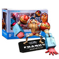 One Piece Franky Figure - 15cm Action Model for Fans - SHAKLABS STORE