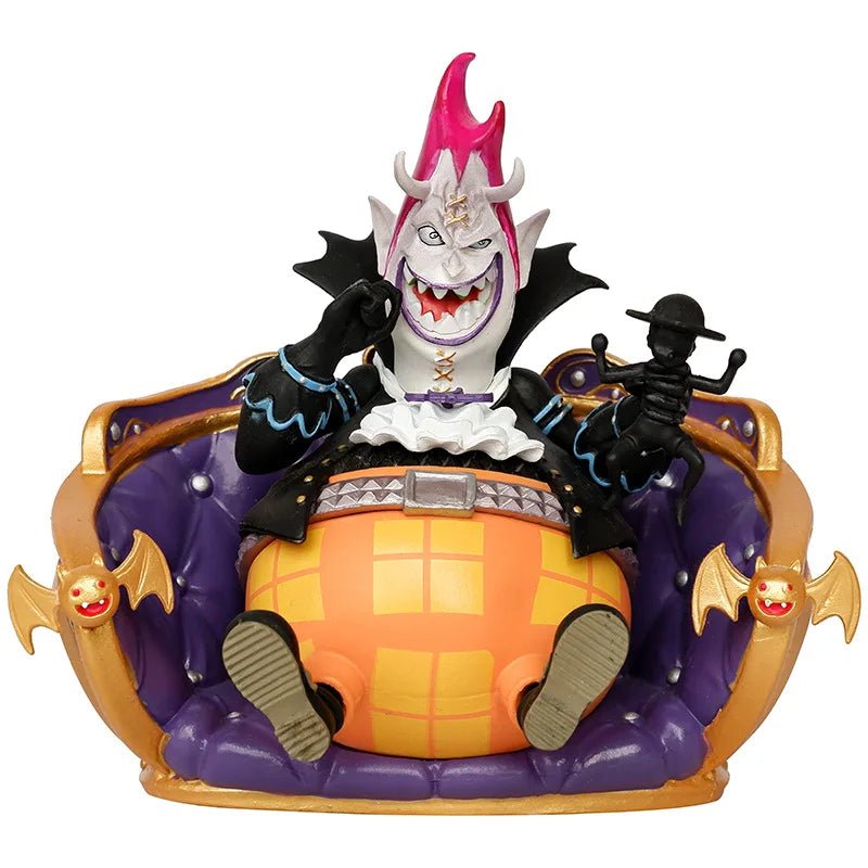 One Piece Gekko Moria Sofa Ver. PVC Action Figure - SHAKLABS STORE