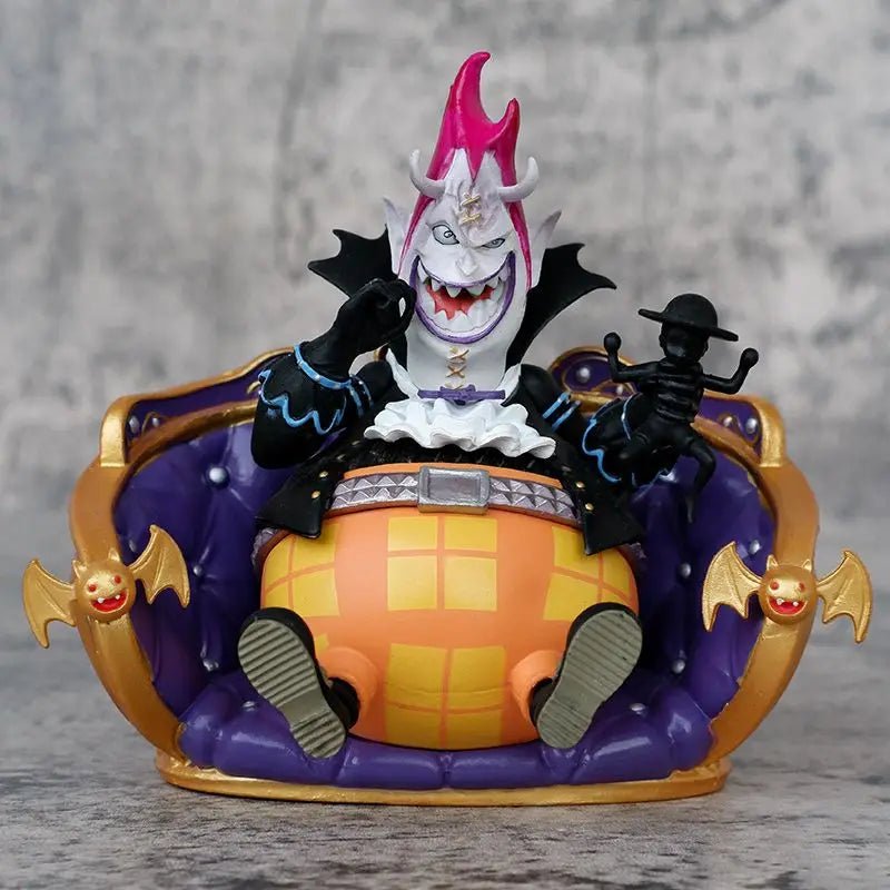 One Piece Gekko Moria Sofa Ver. PVC Action Figure - SHAKLABS STORE