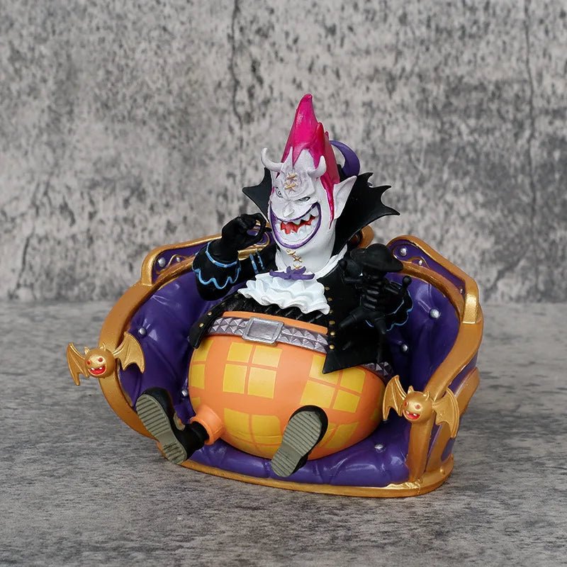 One Piece Gekko Moria Sofa Ver. PVC Action Figure - SHAKLABS STORE