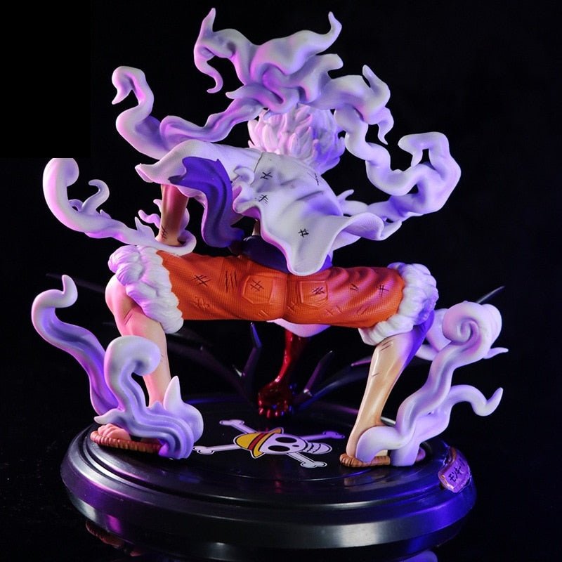 One Piece Luffy Gear 5 Action Figure - SHAKLABS STORE