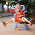 One Piece Luffy Gear 5 Action Figure - SHAKLABS STORE