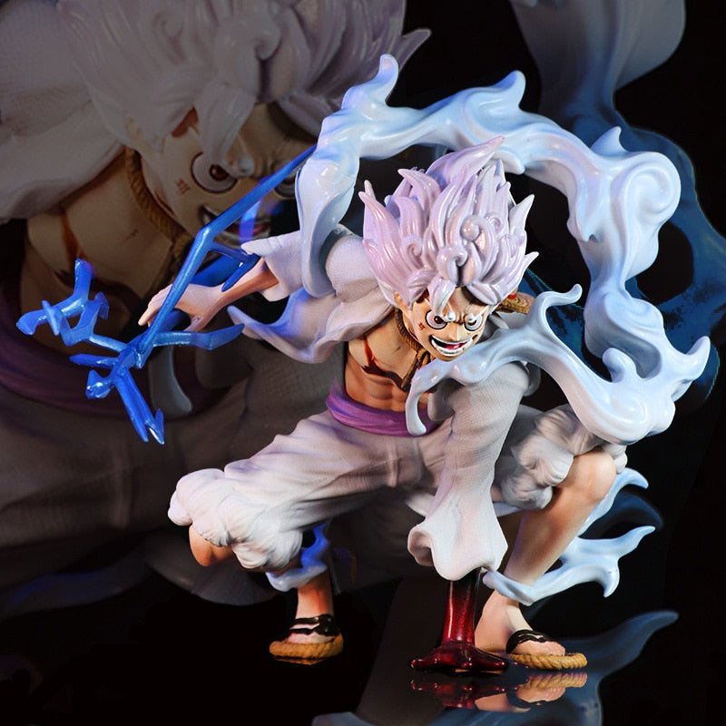 One Piece Luffy Gear 5 Action Figure - SHAKLABS STORE