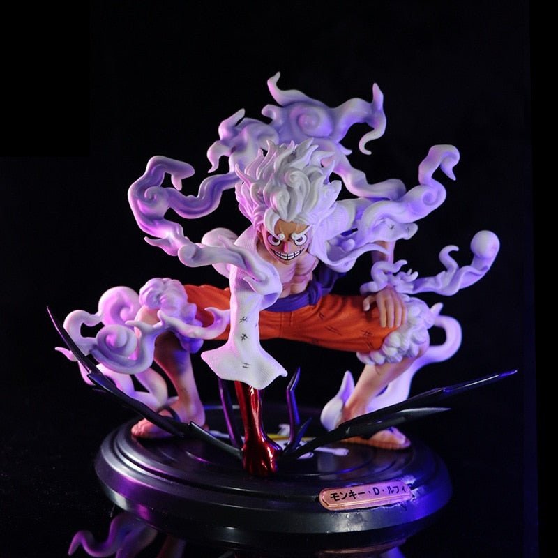 One Piece Luffy Gear 5 Action Figure - SHAKLABS STORE